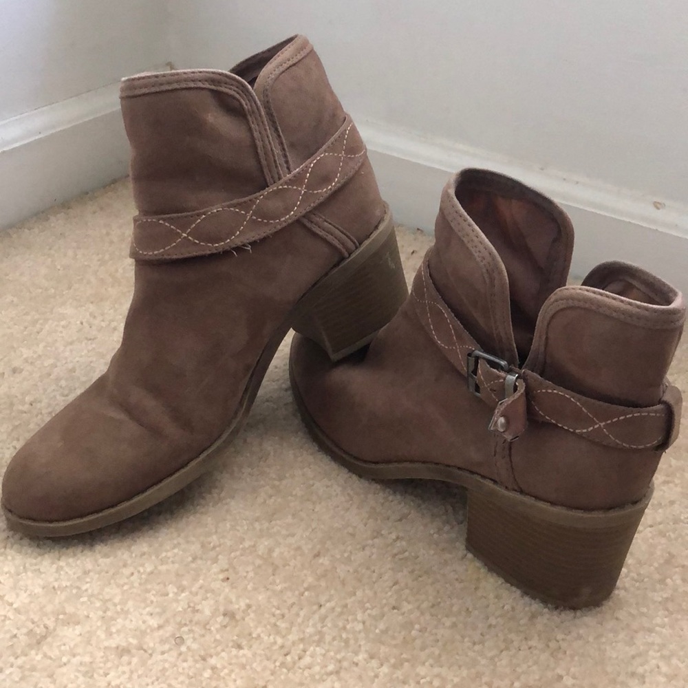 Makalu boots